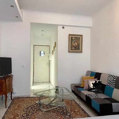 Appartement Imperia 2 à Nice Extérieur photo
