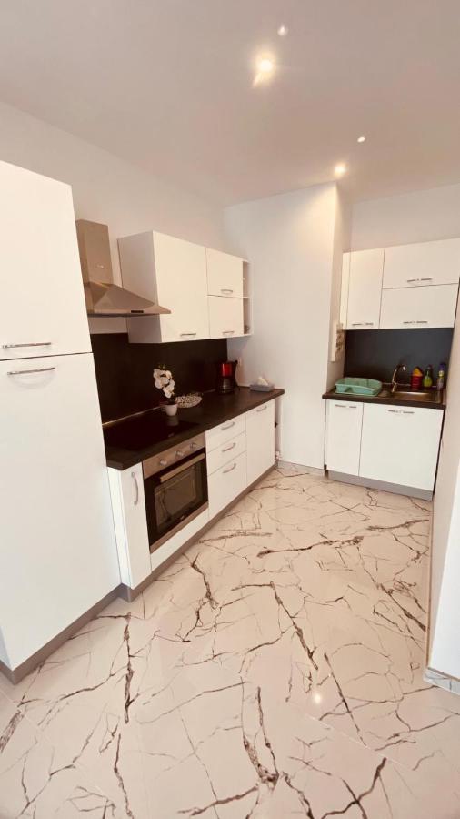 Appartement Imperia 2 à Nice Extérieur photo