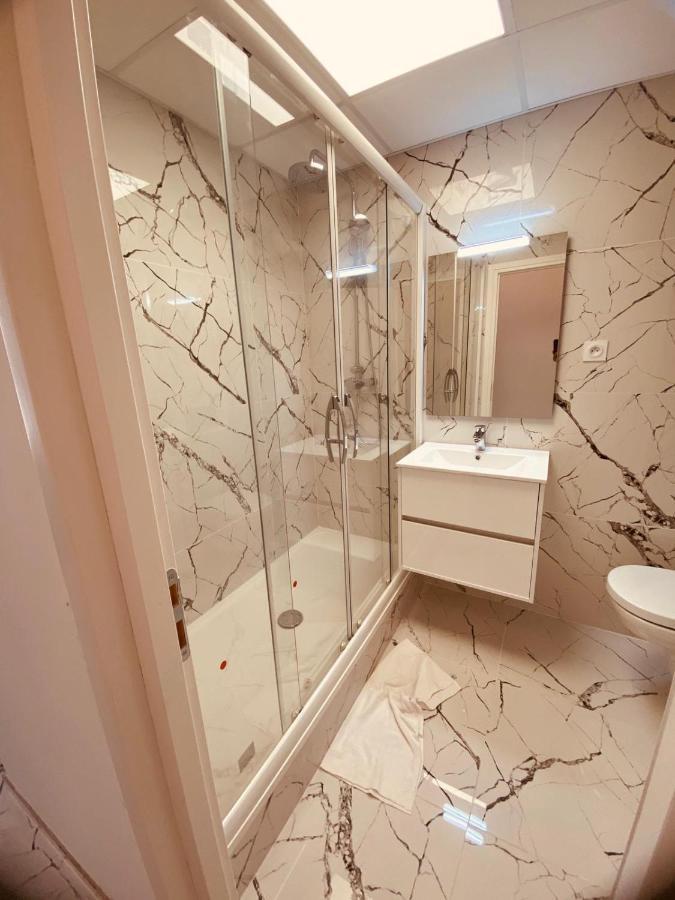 Appartement Imperia 2 à Nice Extérieur photo