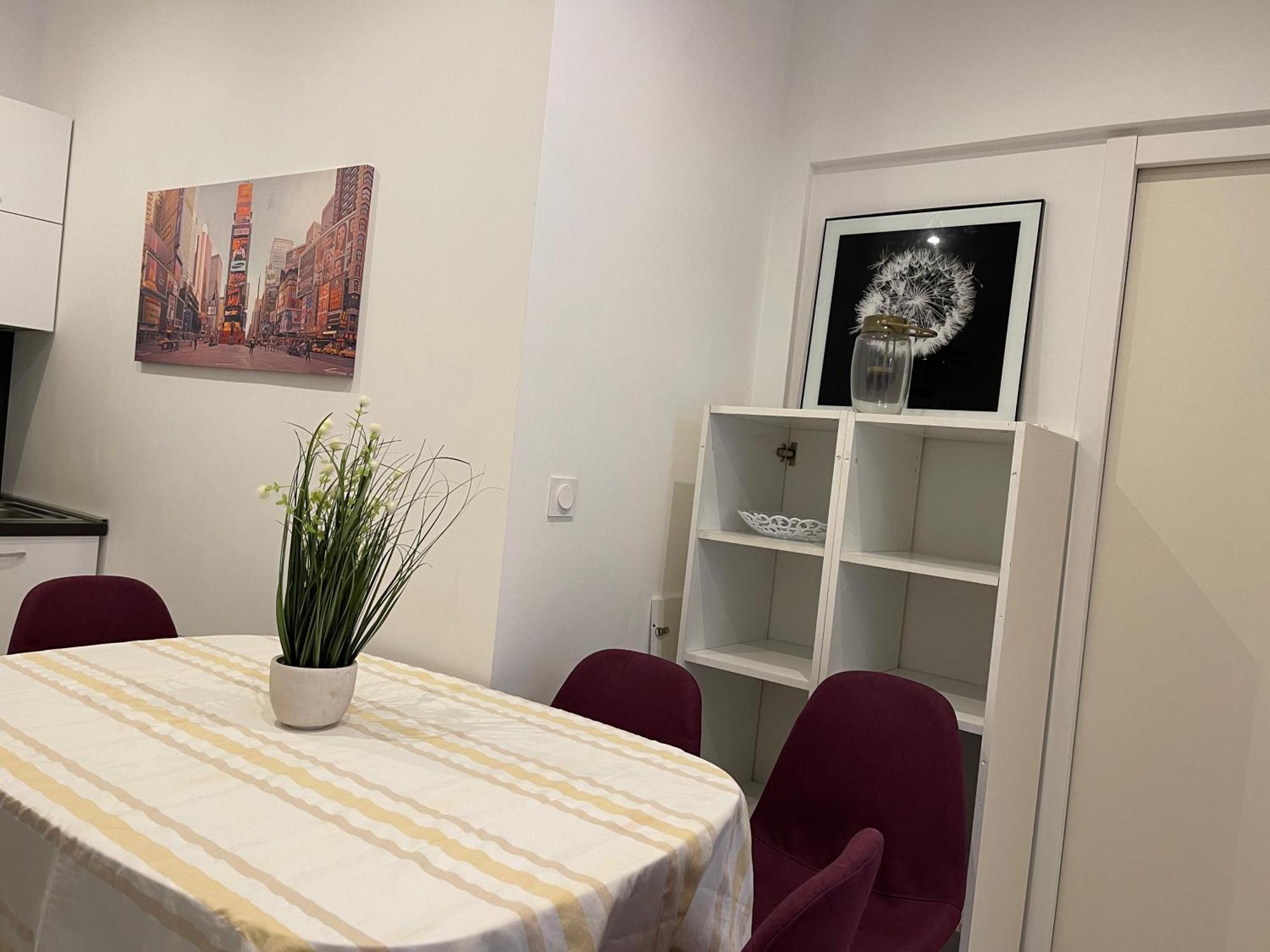 Appartement Imperia 2 à Nice Extérieur photo