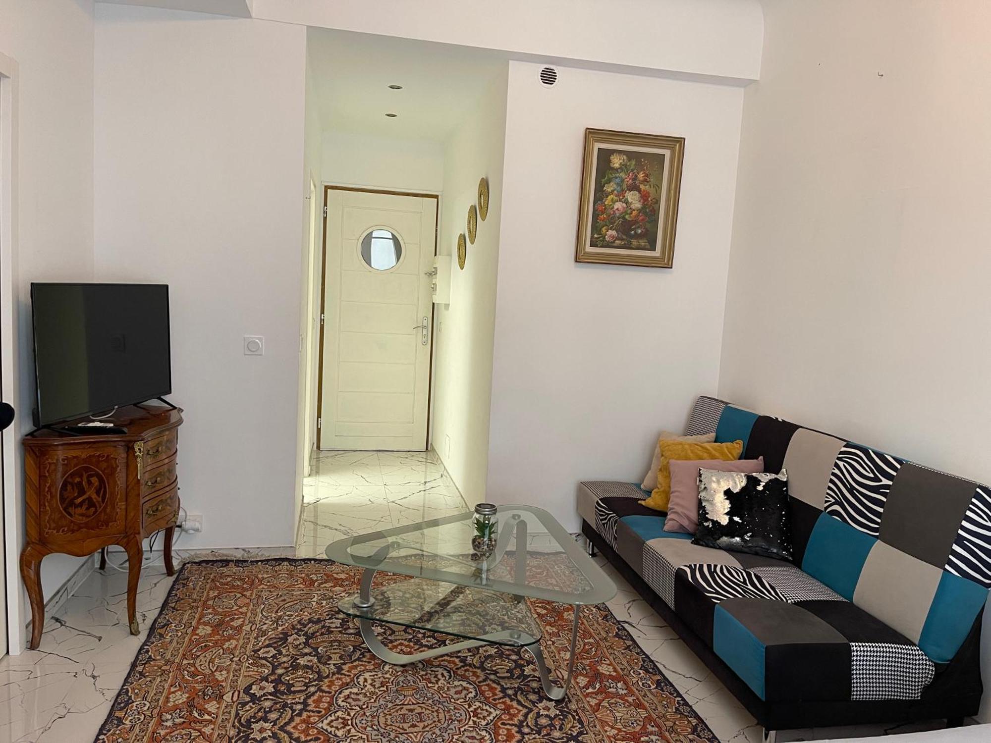 Appartement Imperia 2 à Nice Extérieur photo
