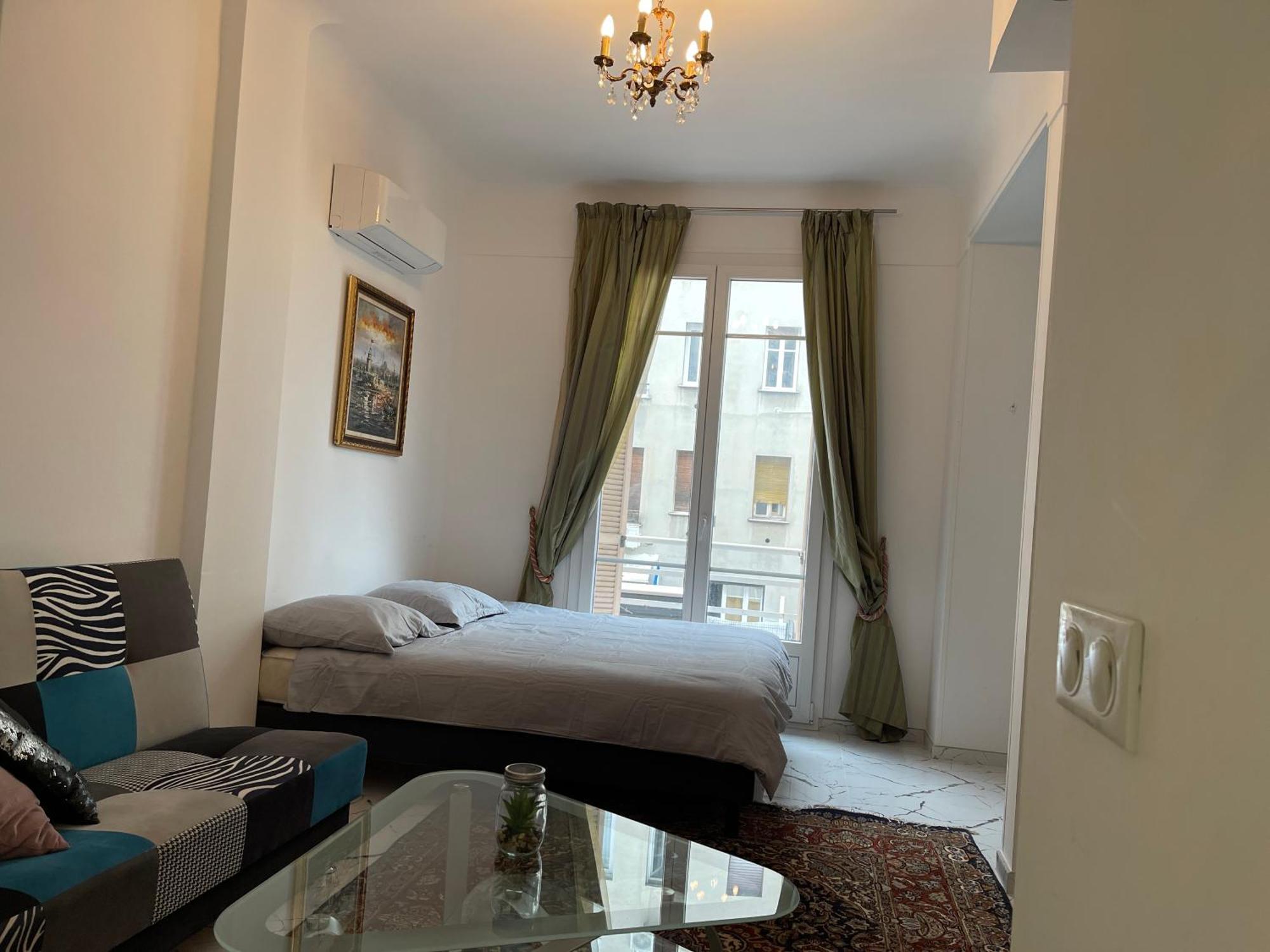 Appartement Imperia 2 à Nice Extérieur photo